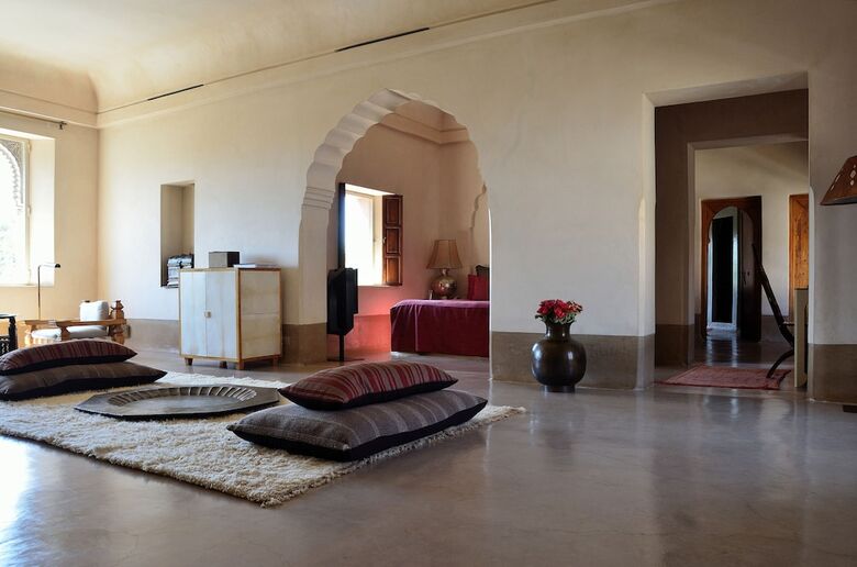 Hotel Ksar Char-bagh