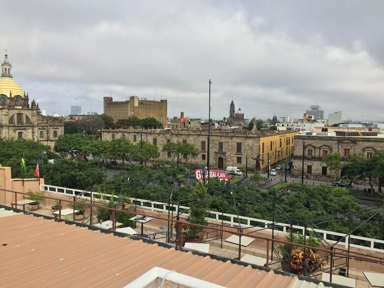 Hotel Rc Plaza Liberaci�n