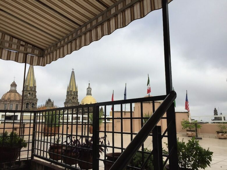 Hotel Rc Plaza Liberaci�n