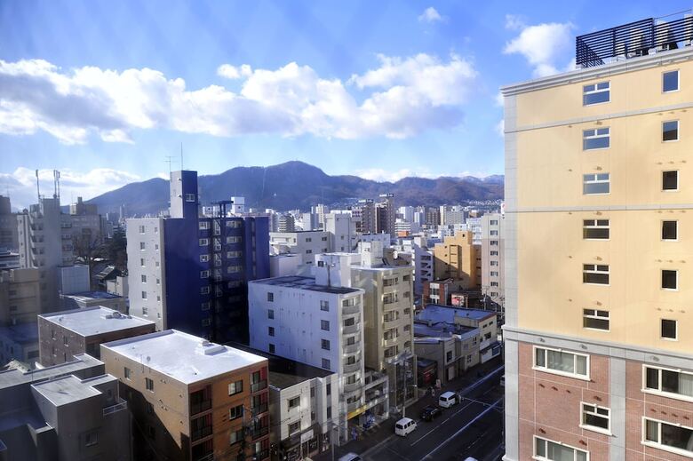 Hotel Global View Sapporo