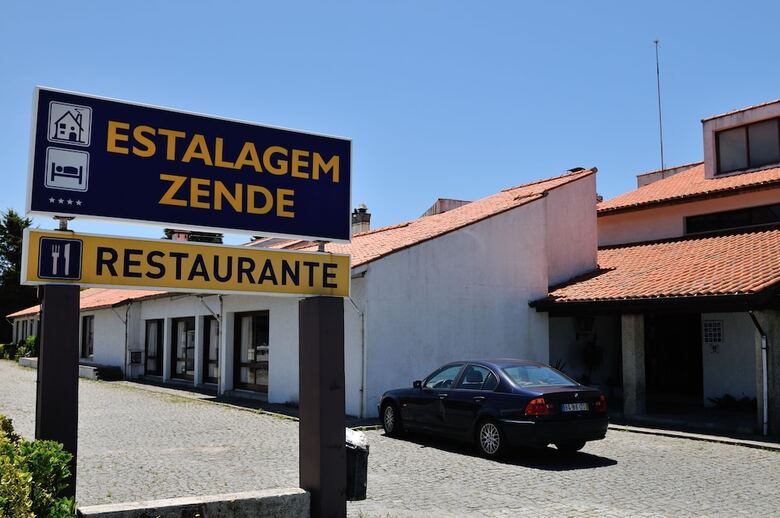 Hotel Estalagem Zende