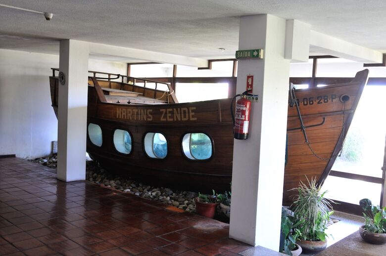 Hotel Estalagem Zende
