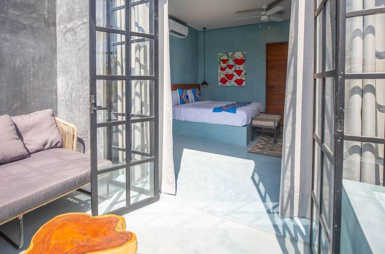 Bed & Breakfast Turquoise Tulum Hotel