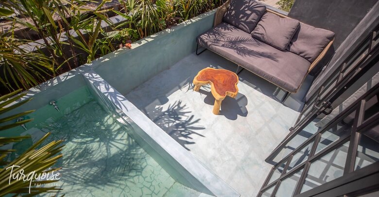Bed & Breakfast Turquoise Tulum Hotel