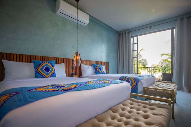 Bed & Breakfast Turquoise Tulum Hotel