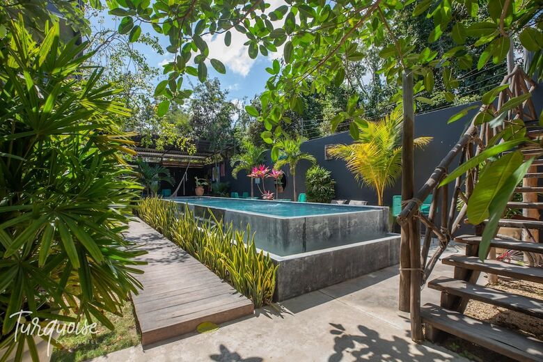 Bed & Breakfast Turquoise Tulum Hotel