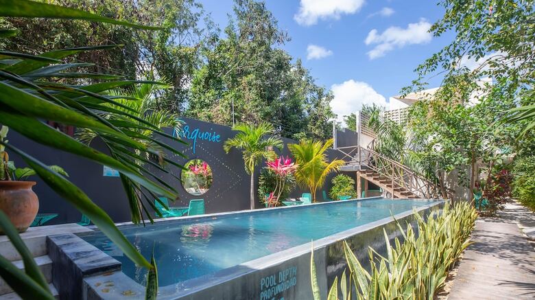 Bed & Breakfast Turquoise Tulum Hotel