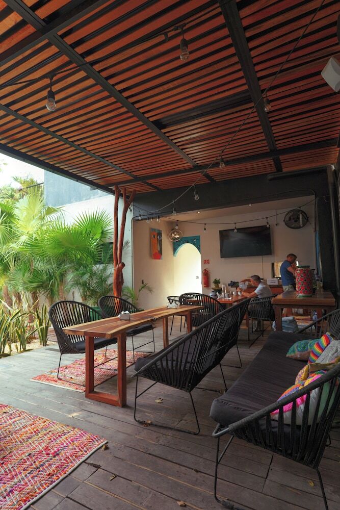 Bed & Breakfast Turquoise Tulum Hotel