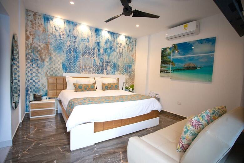 Hotel Poblado Cove�as