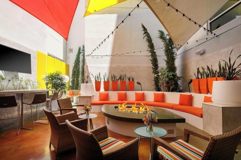 Hotel Towneplace Suites By Marriott San Diego Downtown
