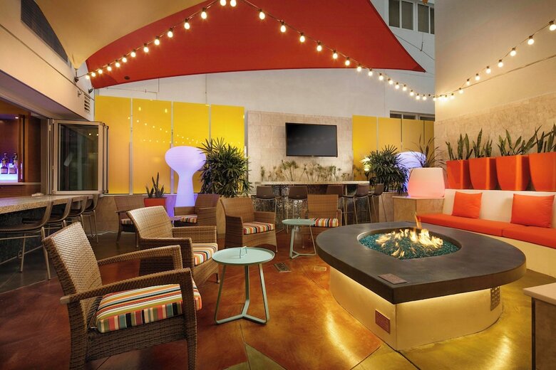 Hotel Towneplace Suites By Marriott San Diego Downtown