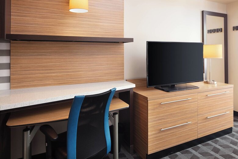 Hotel Towneplace Suites By Marriott San Diego Downtown