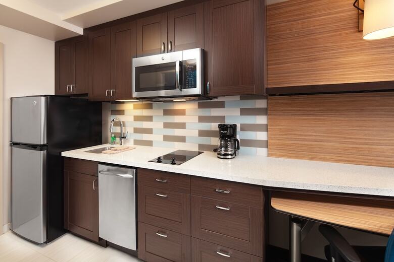 Hotel Towneplace Suites By Marriott San Diego Downtown