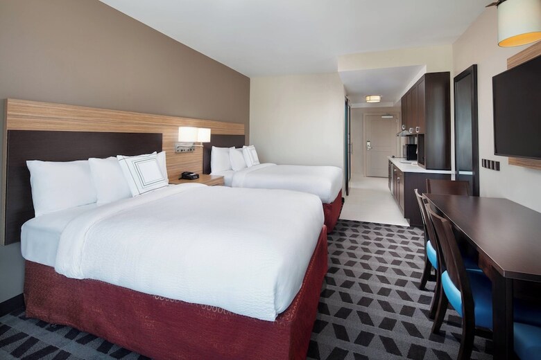Hotel Towneplace Suites By Marriott San Diego Downtown