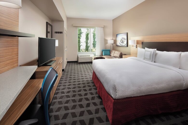 Hotel Towneplace Suites By Marriott San Diego Downtown