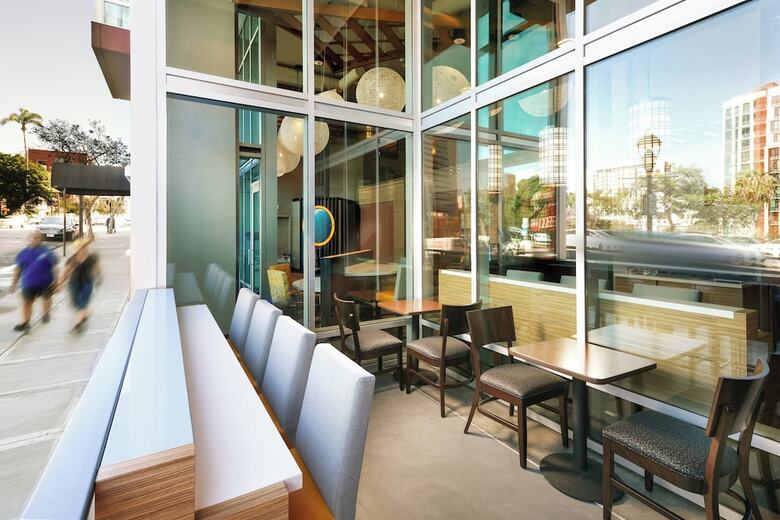 Hotel Towneplace Suites By Marriott San Diego Downtown