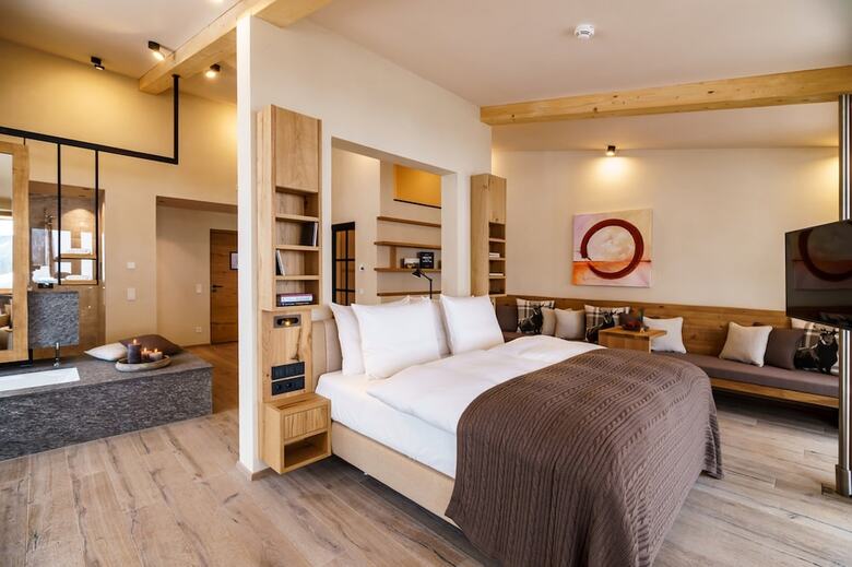 Posthotel Achenkirch Resort And Spa - Adults Only