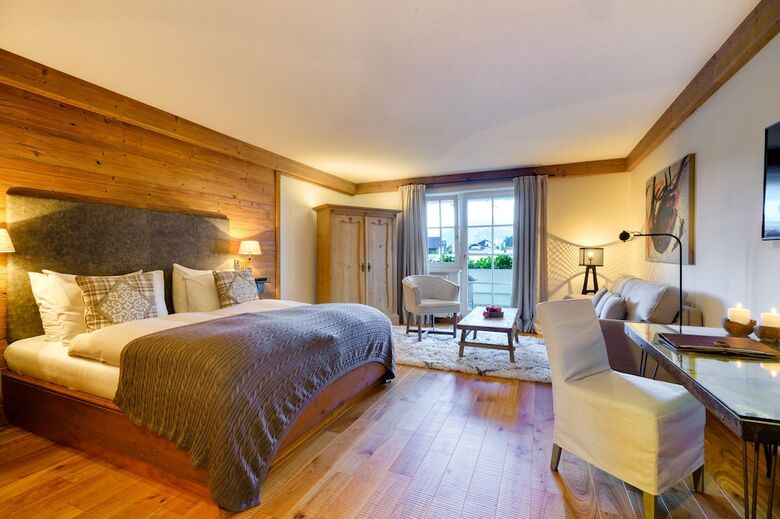 Posthotel Achenkirch Resort And Spa - Adults Only
