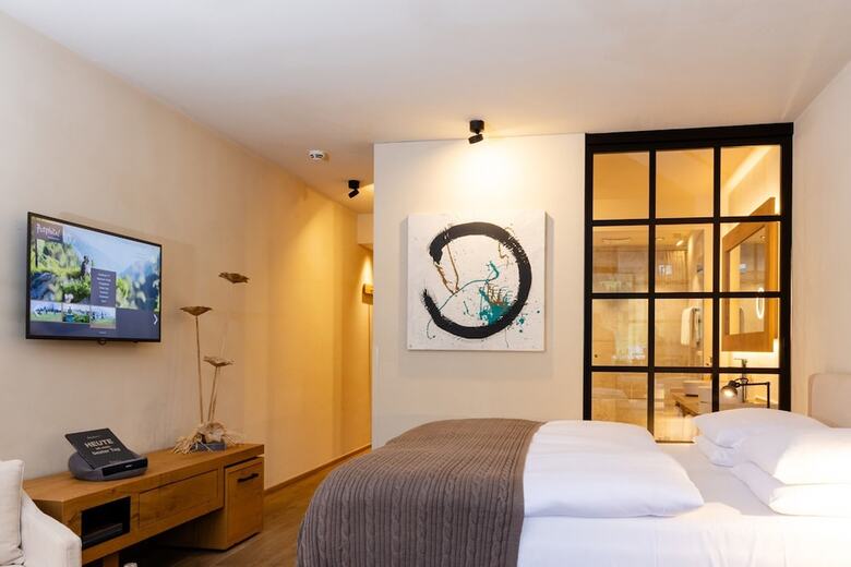 Posthotel Achenkirch Resort And Spa - Adults Only