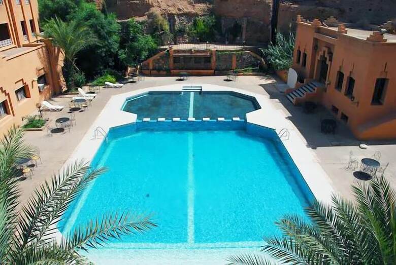 Hotel H�tel Farah Al Janoub