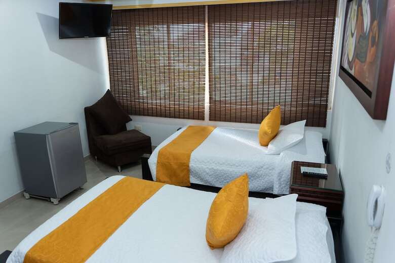 Hotel Aires Del Quindio