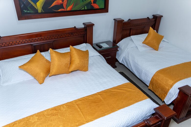 Hotel Aires Del Quindio