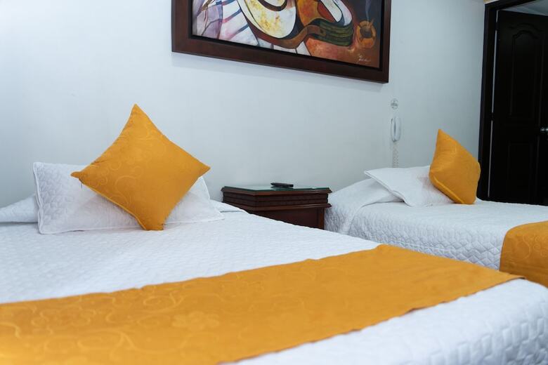 Hotel Aires Del Quindio