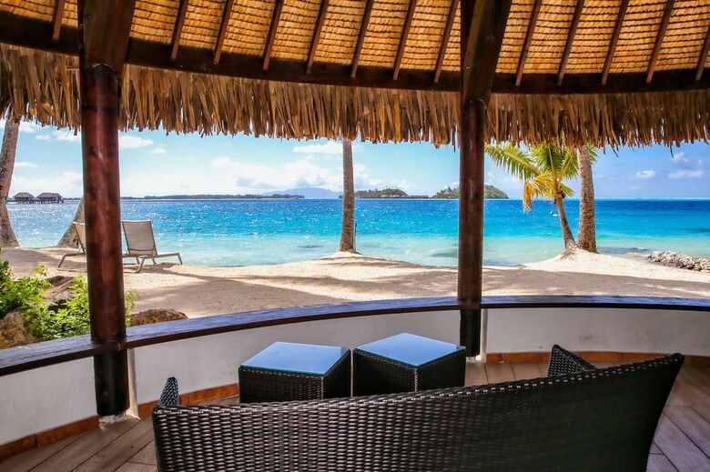 Hotel Royal Bora Bora