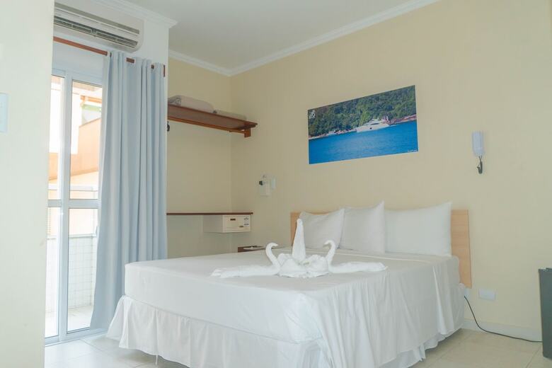 Upg Hotel - Ubatuba Praia Grande Hotel