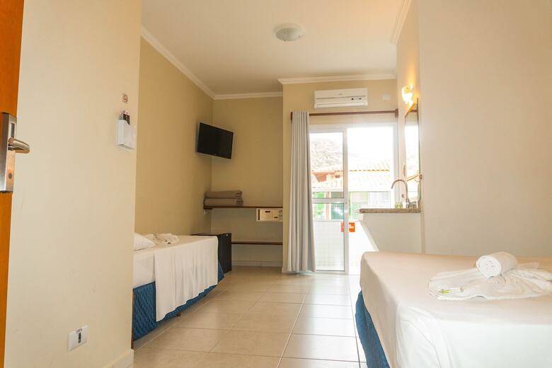 Upg Hotel - Ubatuba Praia Grande Hotel