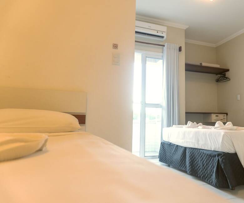 Upg Hotel - Ubatuba Praia Grande Hotel