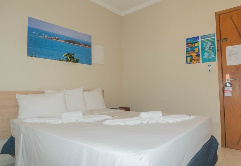 Upg Hotel - Ubatuba Praia Grande Hotel