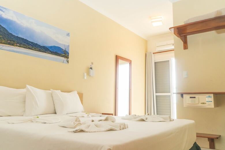 Upg Hotel - Ubatuba Praia Grande Hotel