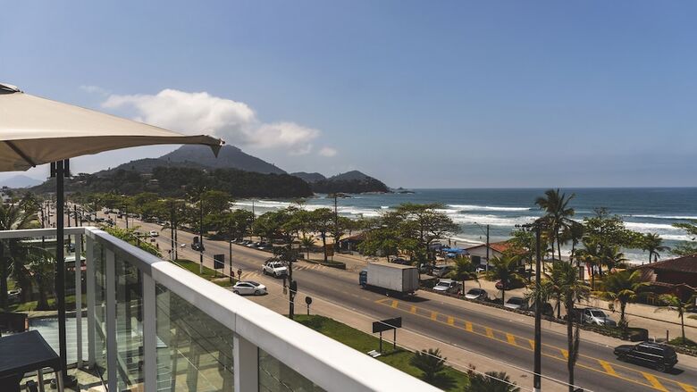 Upg Hotel - Ubatuba Praia Grande Hotel