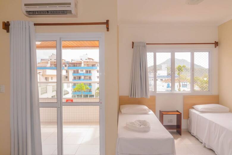 Upg Hotel - Ubatuba Praia Grande Hotel