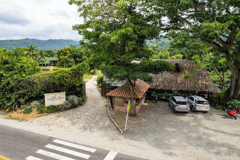 Portales Del Tayrona Garden Hotel