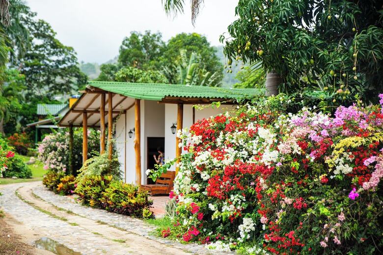 Portales Del Tayrona Garden Hotel