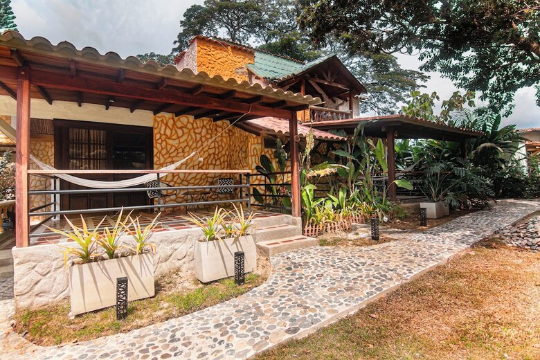 Portales Del Tayrona Garden Hotel