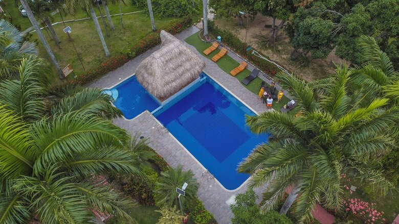 Portales Del Tayrona Garden Hotel