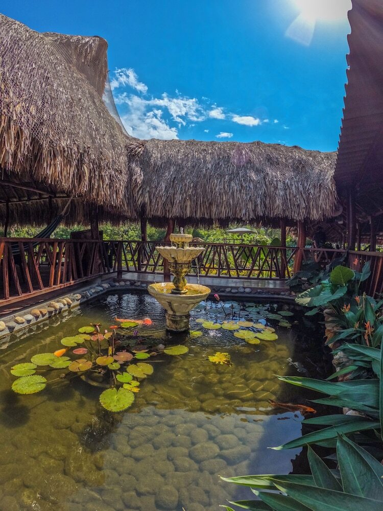 Portales Del Tayrona Garden Hotel