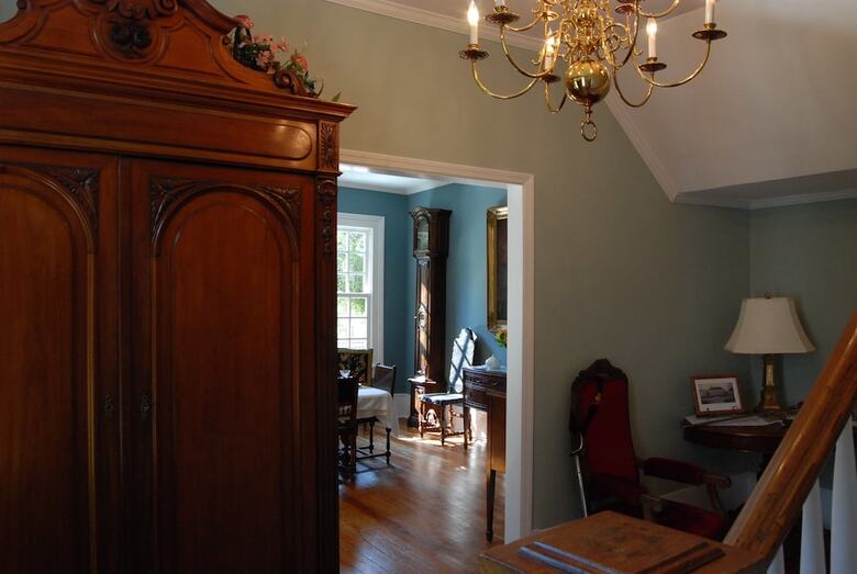 The Colonels B&B And Inn