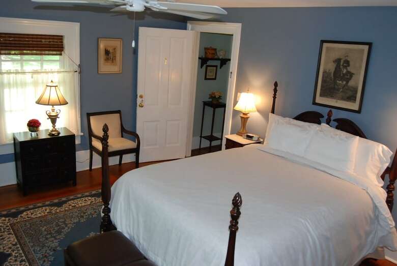 The Colonels B&B And Inn