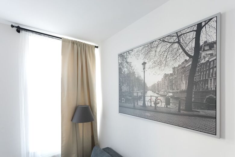 Apartment House In Vienna