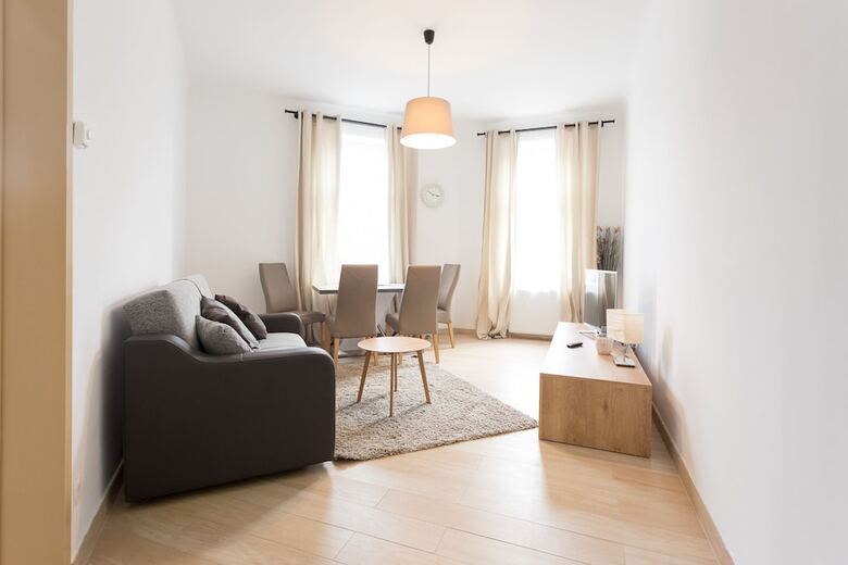 Apartment House In Vienna