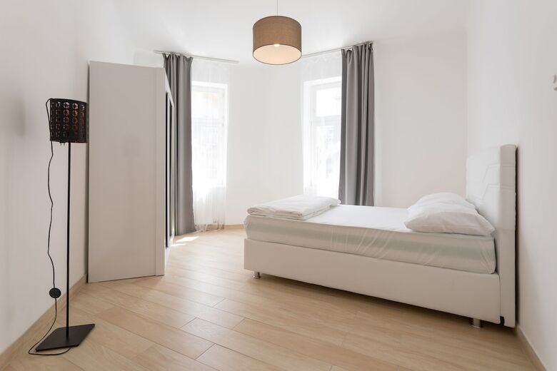 Apartment House In Vienna