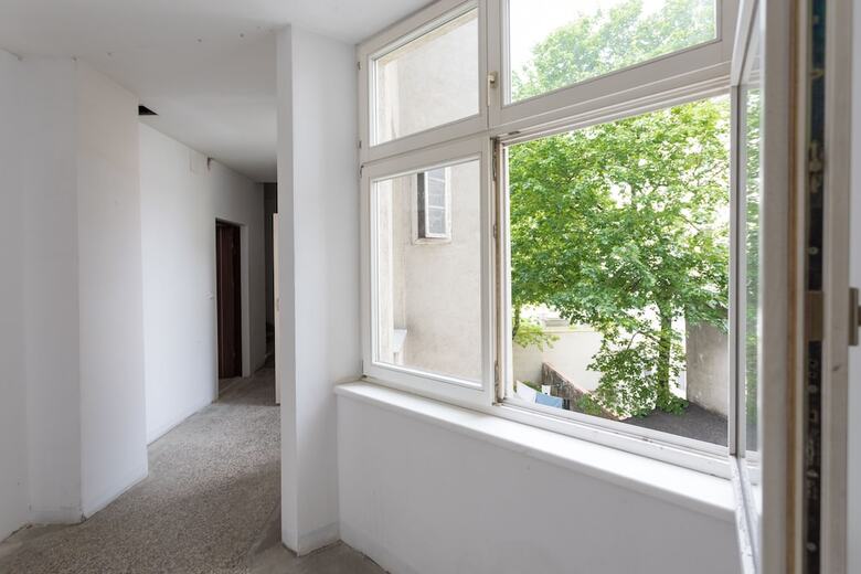 Apartment House In Vienna