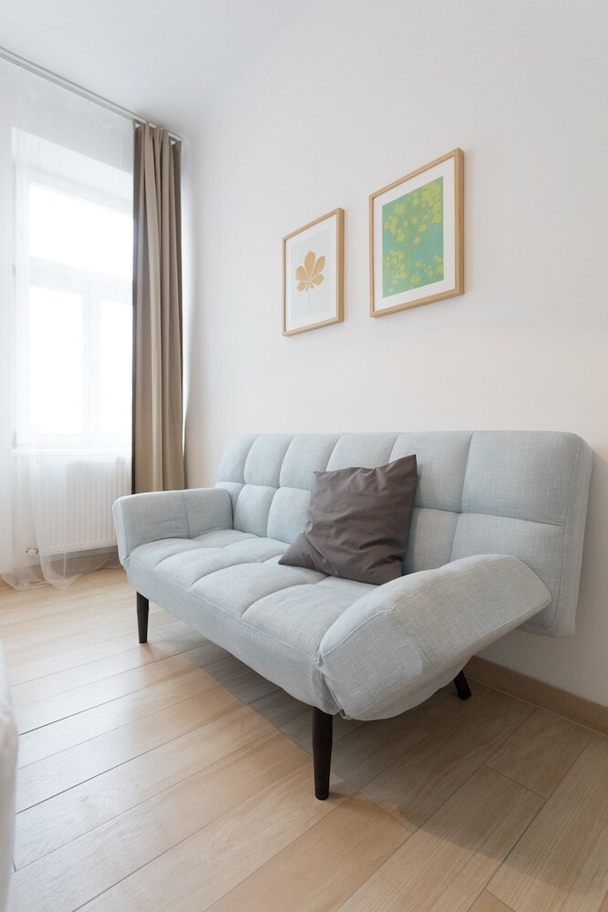 Apartment House In Vienna