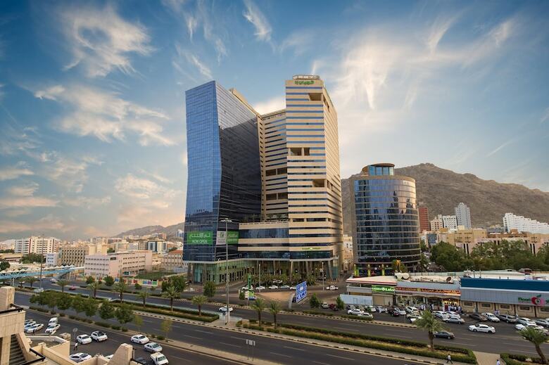 Hotel Makkah Al Aziziah