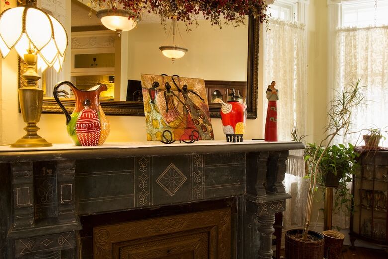 Bed & Breakfast The Magnolia House Inn
