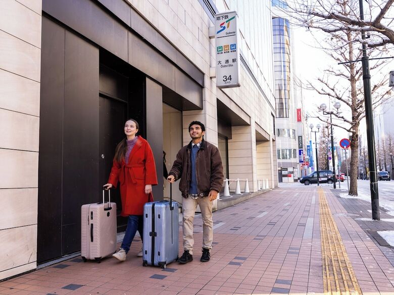 Hotel Tokyu Stay Sapporo